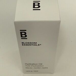 Blossom Essentials Hydration Oil